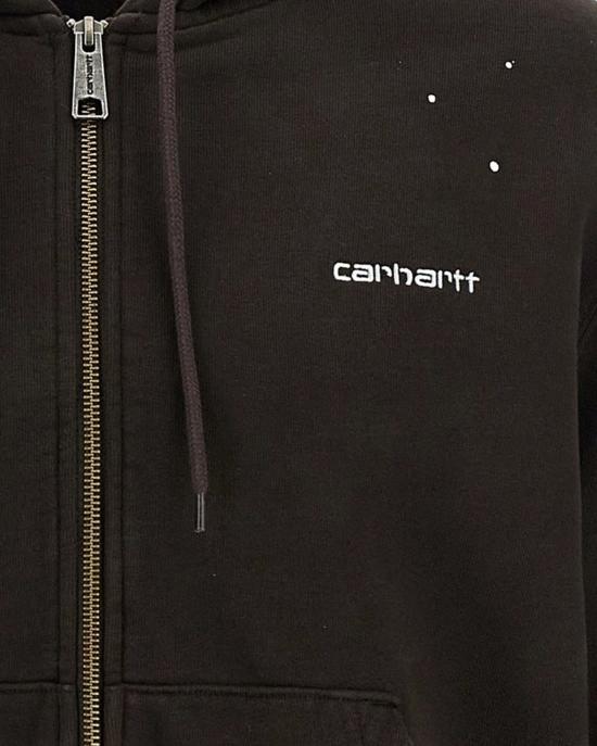 26FW 칼하트 WIP 탑 I036913 BROWN - CARHARTT WIP