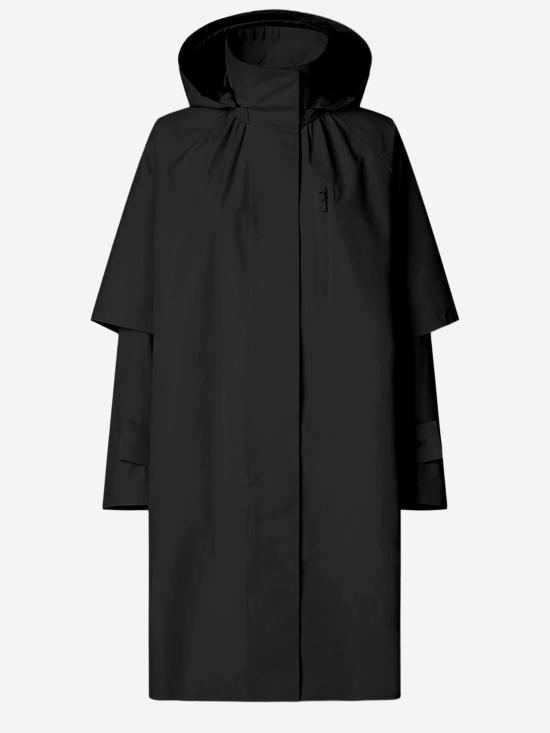 26SS 세이브더덕 자켓 C42683W BLACK - SAVE THE DUCK