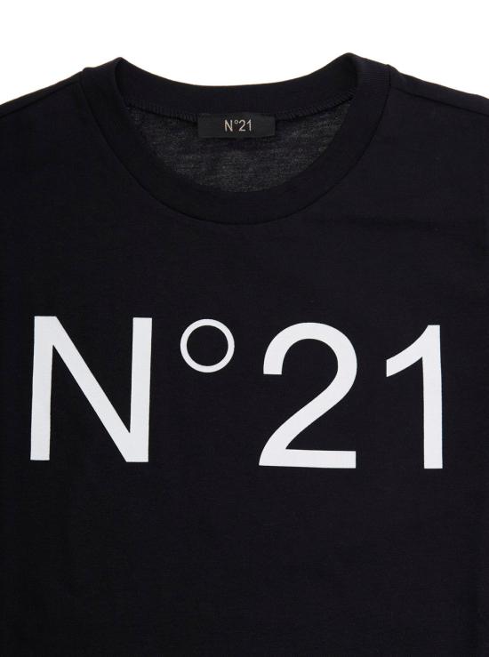 26FW 누메로벤투노 탑 N21173N0153N21T96U BLACK - N°21