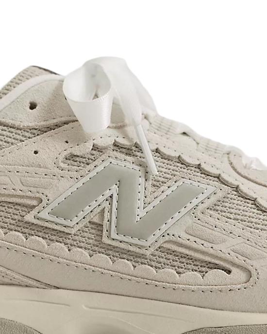 26SS 뉴발란스 204L 스웨이드 스니커즈 U204L2 BEIGE - NEW BALANCE