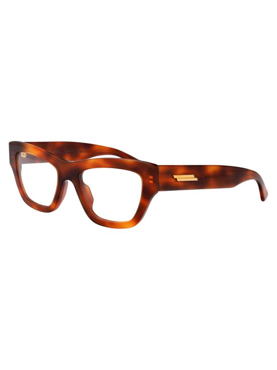  보테가베네타 안경 BV1360O TORTOISESHELL - BOTTEGA VENETA