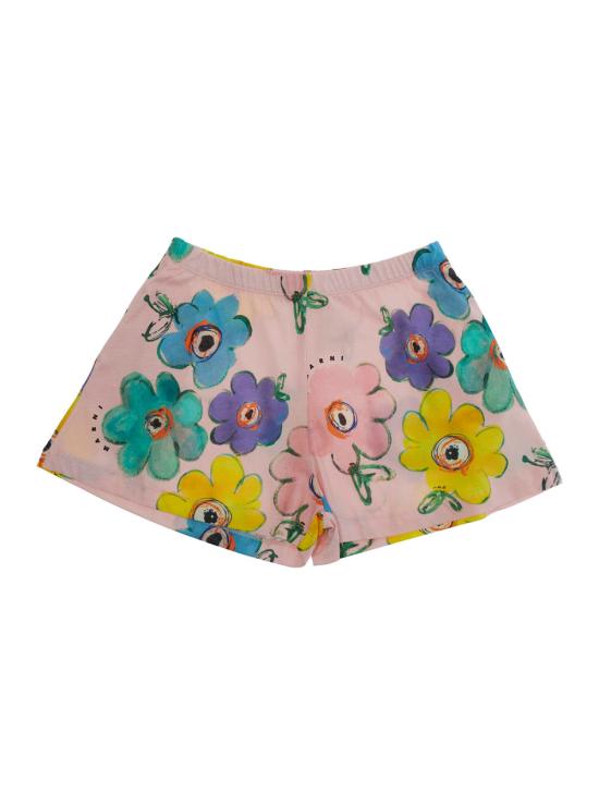 26SS 마르니 숏팬츠 M01812M00WYMP252F PINK
