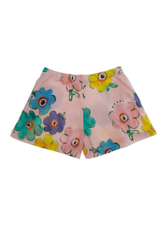26SS 마르니 숏팬츠 M01812M00WYMP252F PINK - MARNI