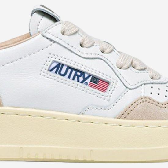 26SS 오트리 스니커즈 KULK WHITE - AUTRY