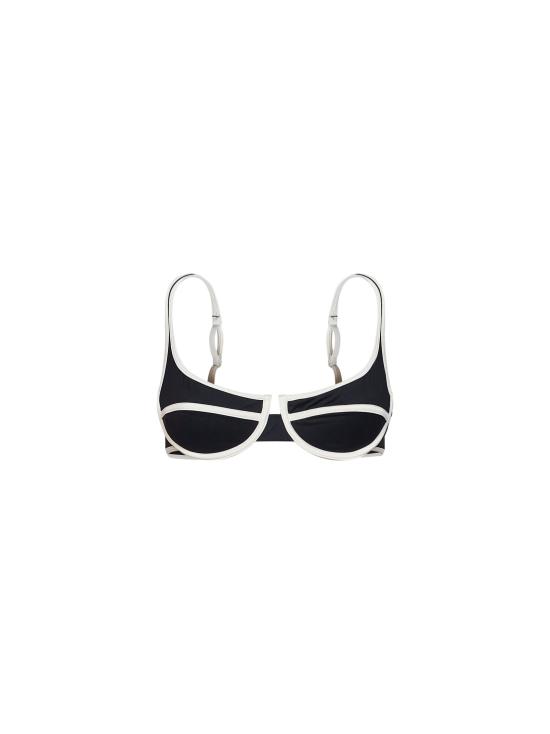 26SS 세인트바쓰 비치웨어 AMIR003 00174L BLACK