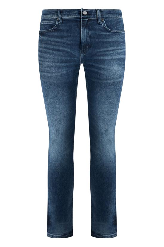 26SS 휴고보스 데님 팬츠 50555177 BLUE