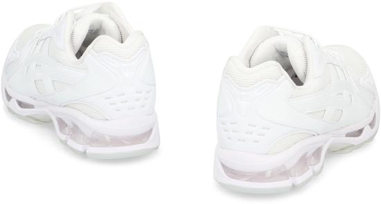 25FW 꼼데가르송 스니커즈 FP K101 001 WHITE - COMME DES GARCONS