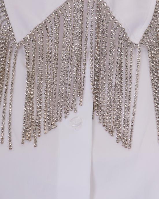 26FW 스포트막스 셔츠 2622196041600 WHITE - SPORTMAX
