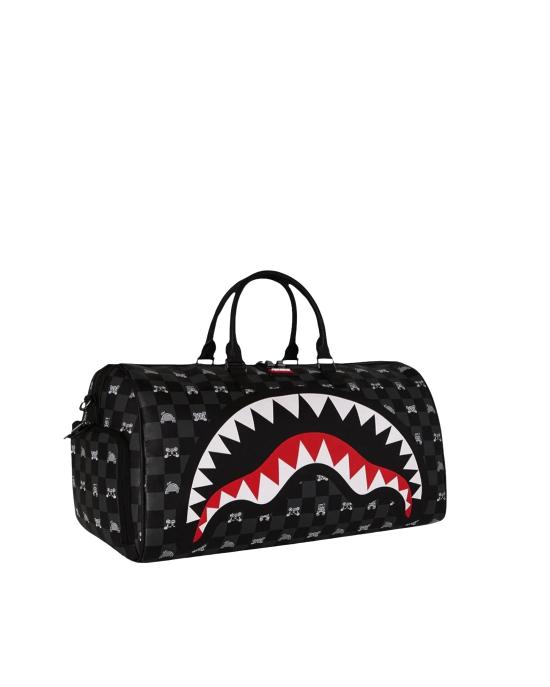 26SS 스프레이그라운드 토트백 910D8910 BLACK - SPRAYGROUND