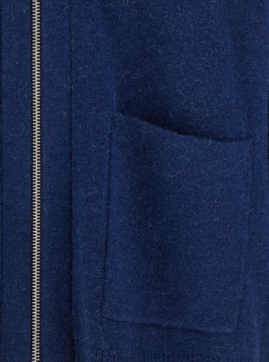 25FW JW앤더슨 가디건 KW1435 BLUE - JW ANDERSON