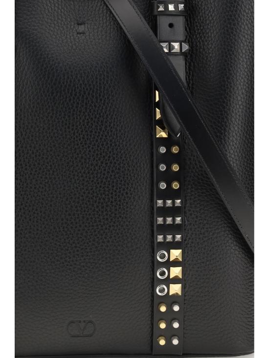 26SS 발렌티노 가라바니 토트백 8Y2B0S84ZGS BLACK - VALENTINO GARAVANI