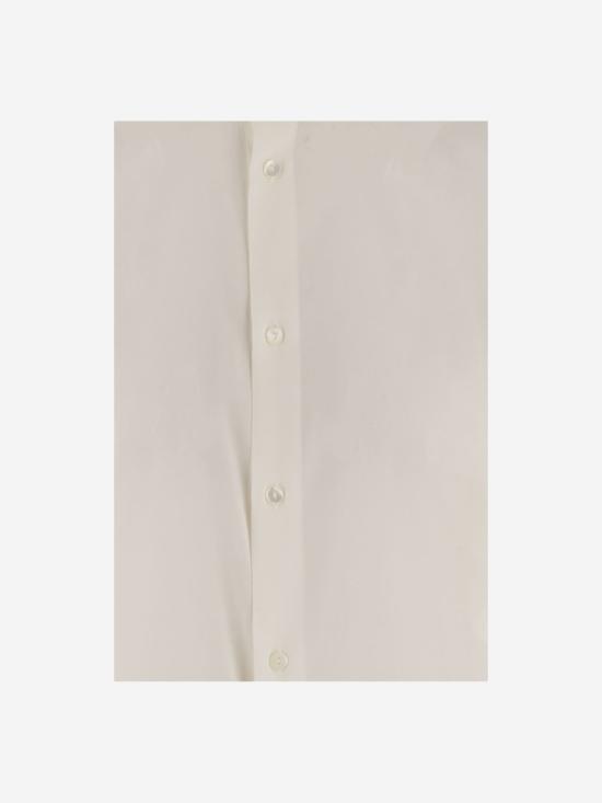 26FW 허스커트 셔츠 LUDOVICAOP WHITE - HER SHIRT