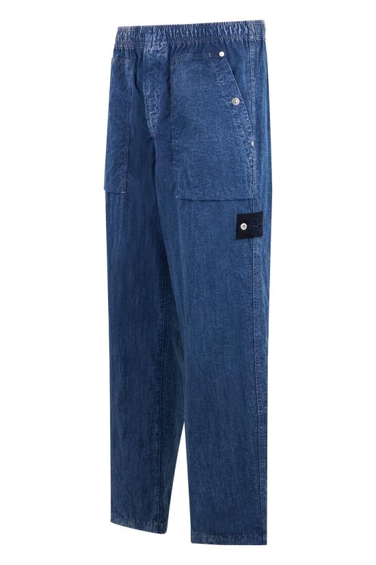 26SS 스톤 아일랜드 팬츠 S143100001 BLUE - STONE ISLAND