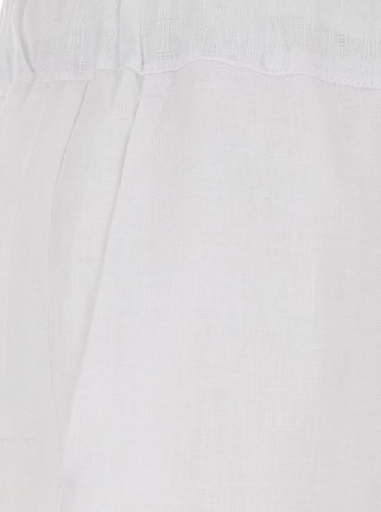 26SS 세미쿠튀르 팬츠 S6SN37 WHITE - SEMI-COUTURE