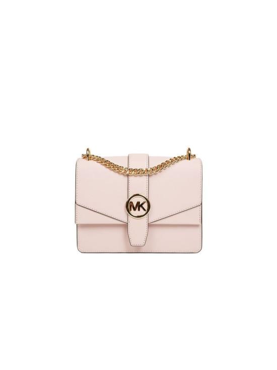  마이클 코어스 크로스백 35S5GGRC1L POWDER BLUSH ONESIZE Michael Kors PINK - MICHAEL KORS