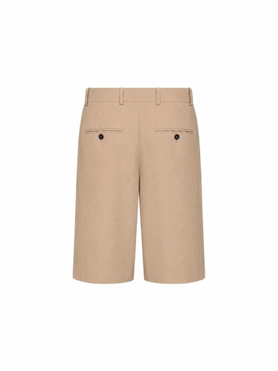 26FW 토템 숏팬츠 263WRB0455FB0475 249 BEIGE - TOTEME