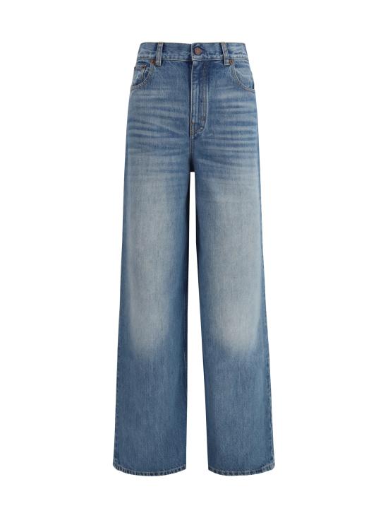 26SS 끌로에 데님 팬츠 CH26SDP02252 BLUE - CHLOE