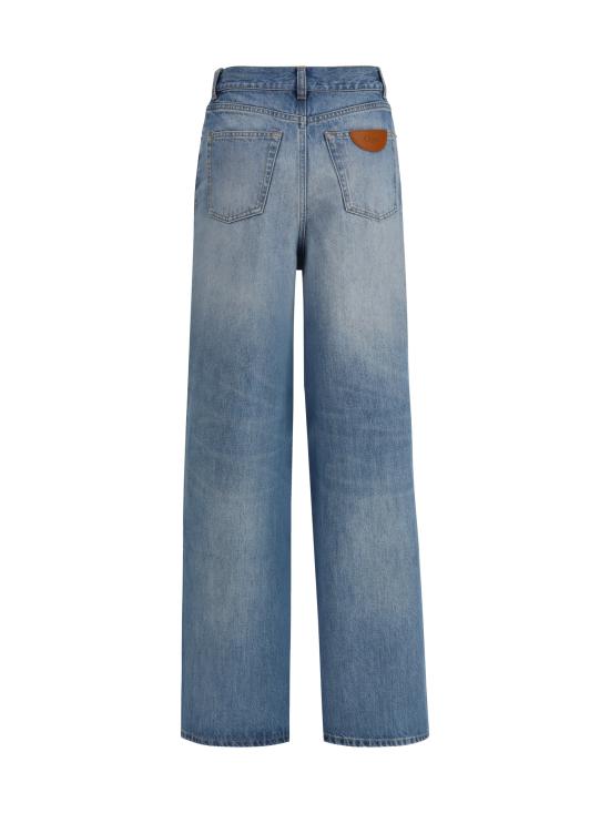 26SS 끌로에 데님 팬츠 CH26SDP02252 BLUE - CHLOE