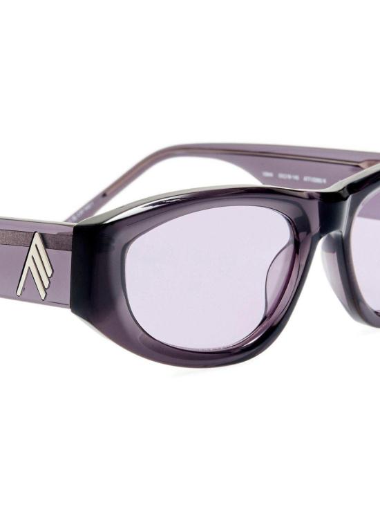  디 아티코 선글라스 ATTICO80C4SUN PURPLE