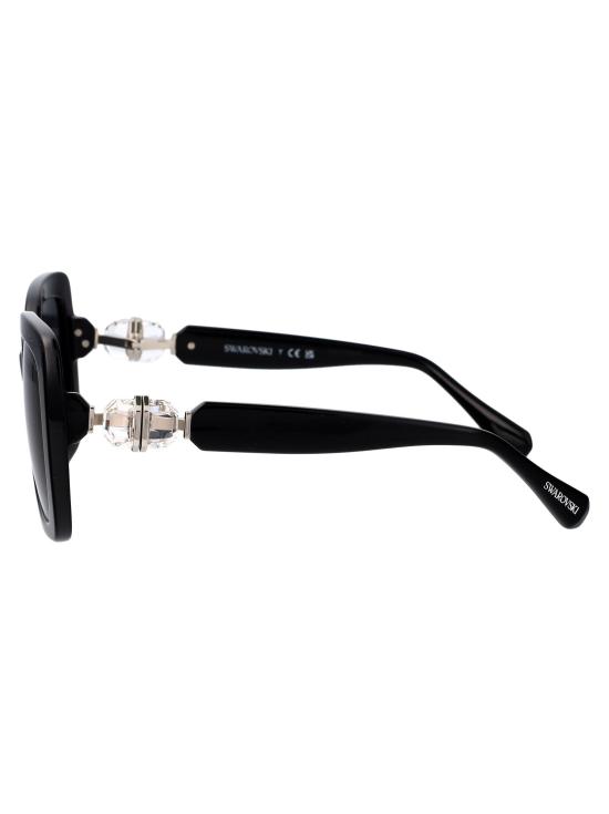  스와로브스키 선글라스 0SK6001 BLACK - SWAROVSKI