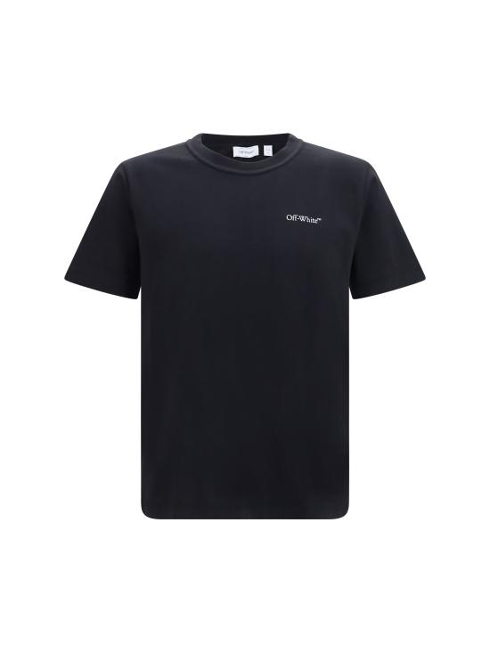 26FW 오프화이트 탑 OMAA16MF26JER00M00 BLACK - OFF WHITE