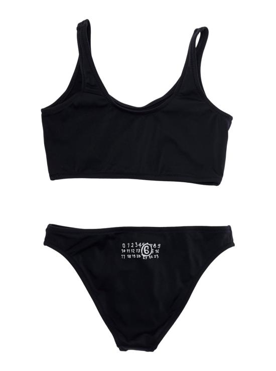 26SS MM6 메종마르지엘라 비치웨어 M60992MM00PMM6M15U BLACK - MM6 MAISON MARGIELA
