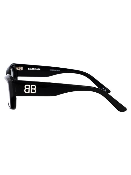  발렌시아가 안경 BB0399O BLACK - BALENCIAGA