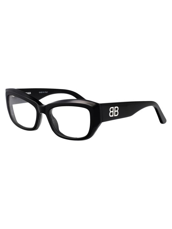 발렌시아가 안경 BB0399O BLACK - BALENCIAGA