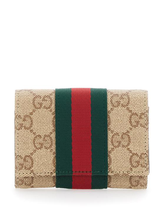 26FW 구찌 명함지갑 876044 BEIGE