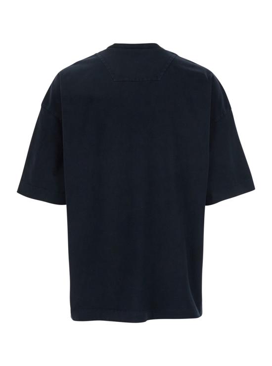 준지 탑 JC5542P00R NAVY - JUUN.J