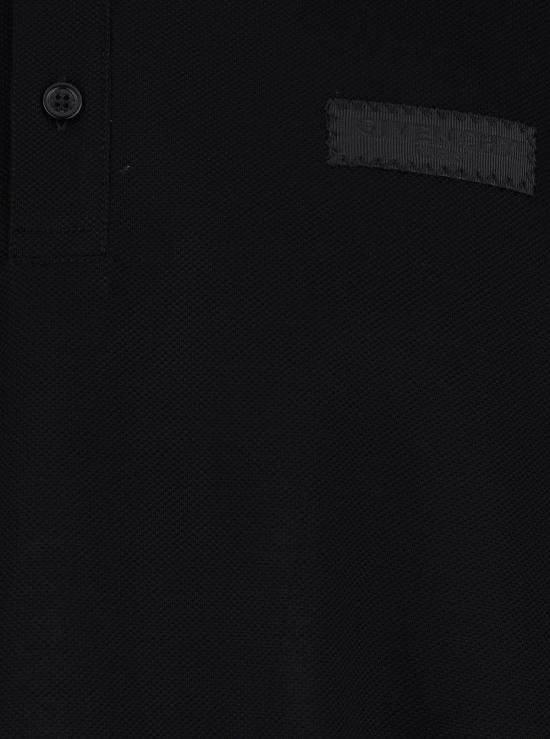26SS 지방시 탑 BML00H BLACK - GIVENCHY