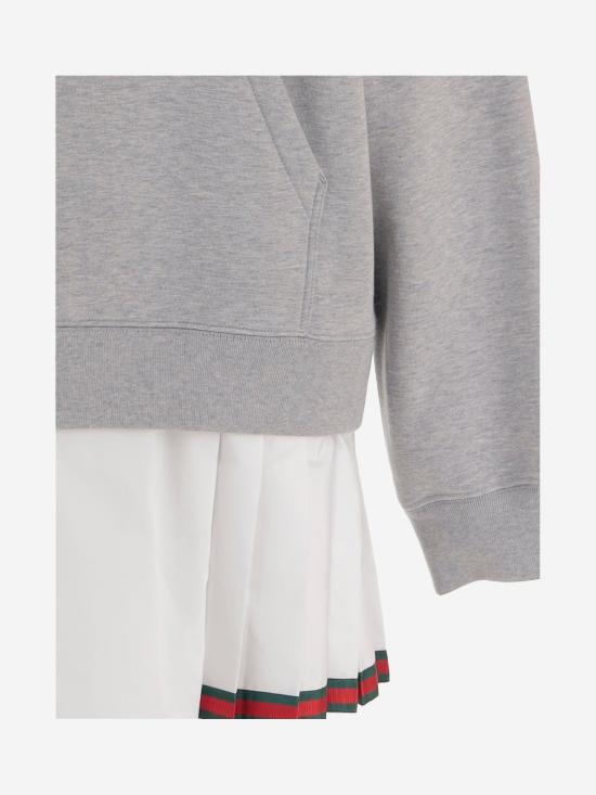 26SS 구찌 원피스 843676 GRAY - GUCCI
