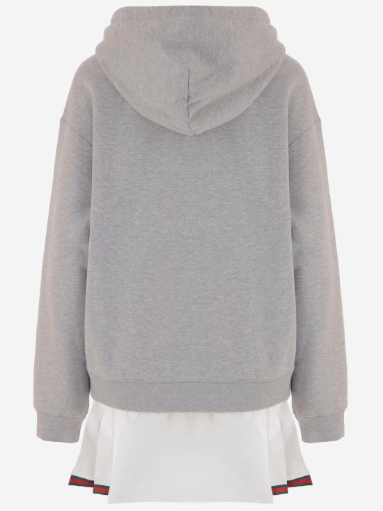 26SS 구찌 원피스 843676 GRAY - GUCCI