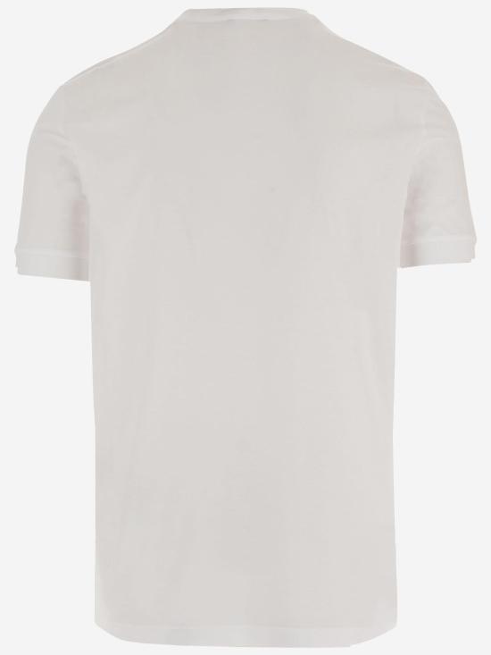26FW 조르지오 아르마니 탑 GM004804 WHITE - GIORGIO ARMANI