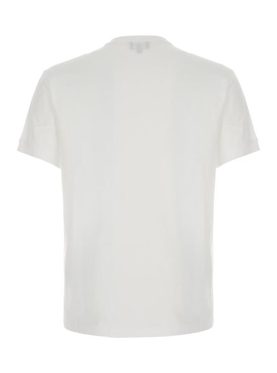 26FW 조르지오 아르마니 탑 GM004804 WHITE - GIORGIO ARMANI