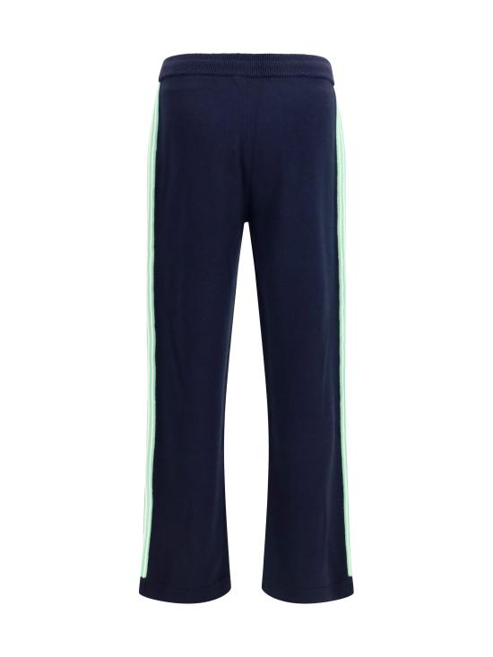 26FW 카사블랑카 트레이닝/조거 팬츠 MPF26KW84701 NAVY - CASABLANCA
