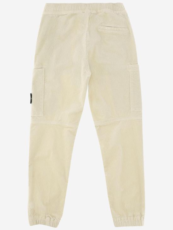 26FW 스톤 아일랜드 팬츠 3100005 IVORY - STONE ISLAND