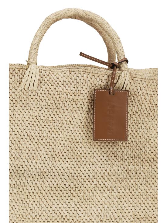 26SS 마네비 토트백 V88VT BEIGE - MANEBI