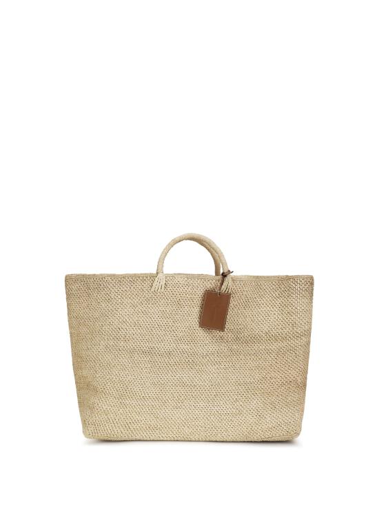 26SS 마네비 토트백 V88VT BEIGE - MANEBI