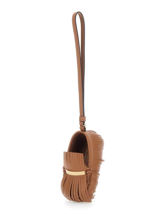26SS 토즈 가방 XAWCFLX2400ROR BROWN - TODS