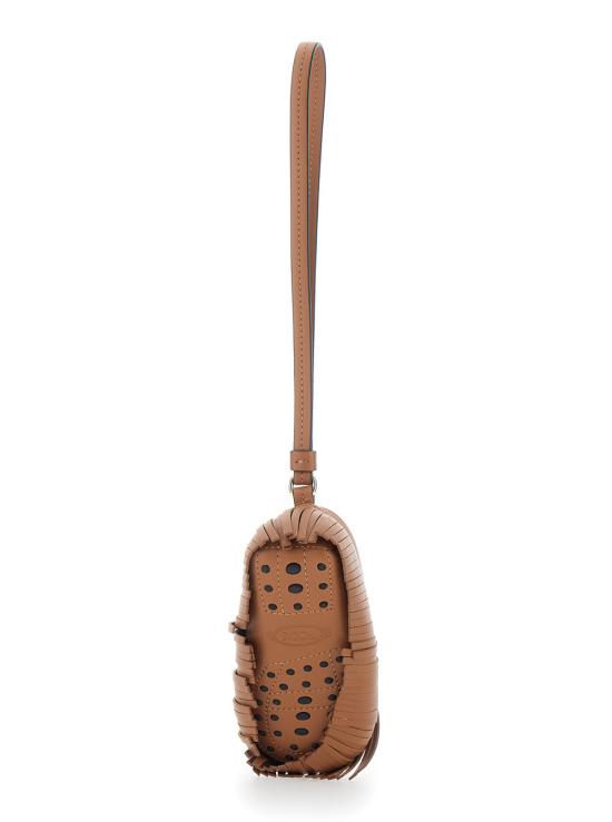 26SS 토즈 가방 XAWCFLX2400ROR BROWN - TODS