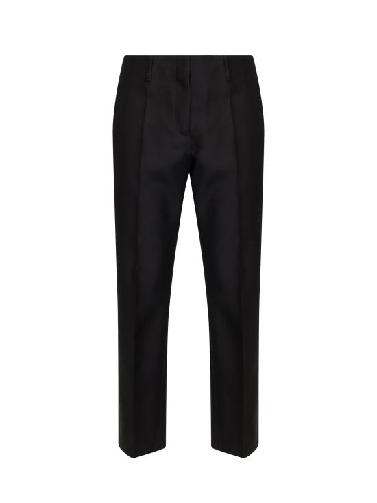 26SS 드리스 반 노튼 팬츠 0109183305900 BLACK