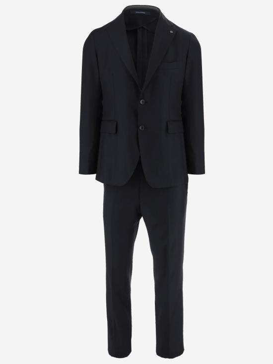 26SS 딸리아토레 수트 팬츠 2SMC22B01 NAVY - TAGLIATORE