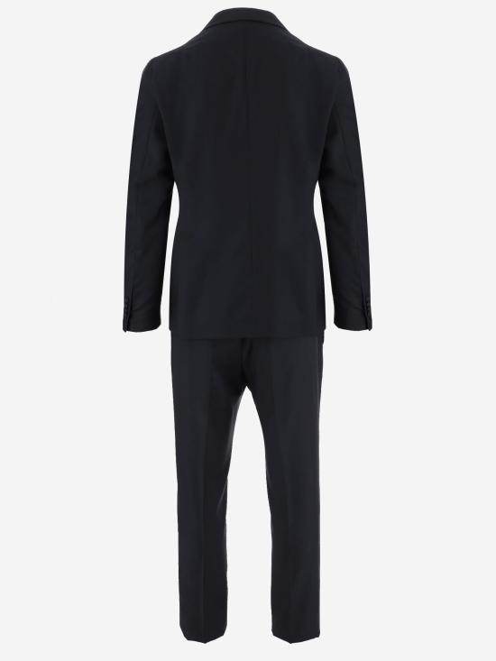 26SS 딸리아토레 수트 팬츠 2SMC22B01 NAVY - TAGLIATORE