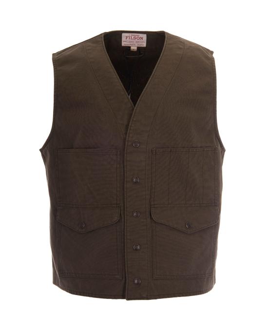 26SS 필슨 베스트 FMGIL0061 GREEN
