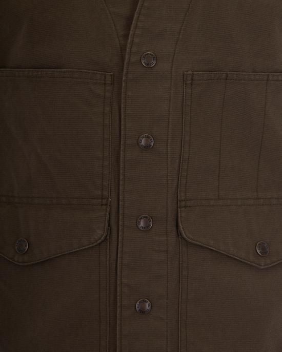 26SS 필슨 베스트 FMGIL0061 GREEN - FILSON