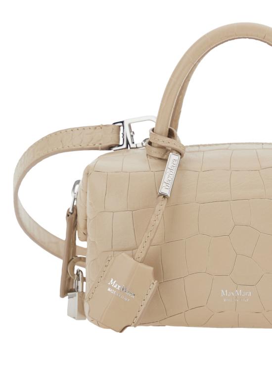 26SS 막스마라 토트백 2614511061600 BEIGE - MAX MARA