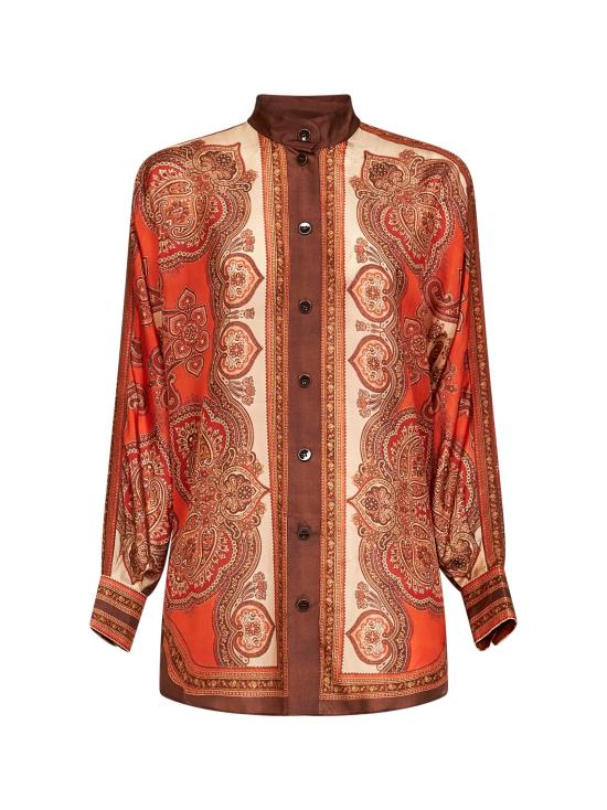 26FW 짐머만 셔츠 1499TSS263 TAPA ORANGE