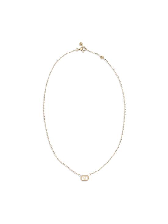 26FW 발렌티노 가라바니 목걸이/팬던트 9W2J0BG2YCW GOLD - VALENTINO GARAVANI