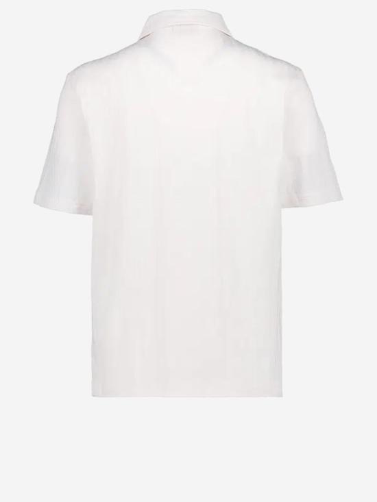 26SS 휴고보스 탑 50556724 WHITE